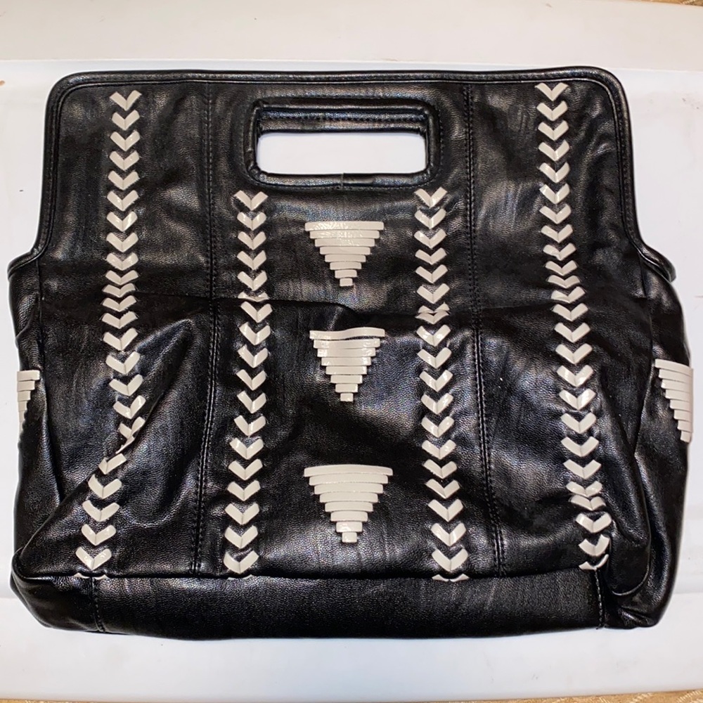 Handbag by Melie Bianco